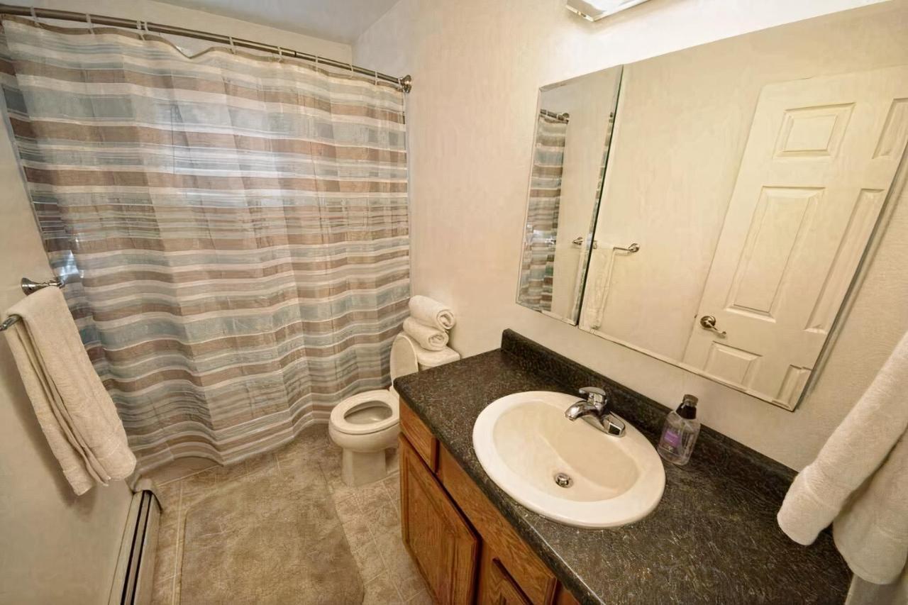 Stay Anchorage! Furnished Two Bedroom Apartments With High Speed Wifi Exterior foto