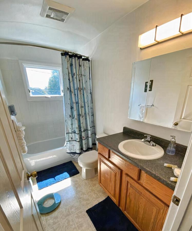 Stay Anchorage! Furnished Two Bedroom Apartments With High Speed Wifi Exterior foto