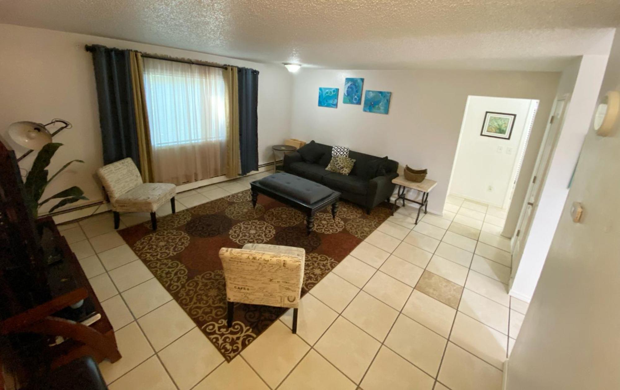 Stay Anchorage! Furnished Two Bedroom Apartments With High Speed Wifi Cameră foto