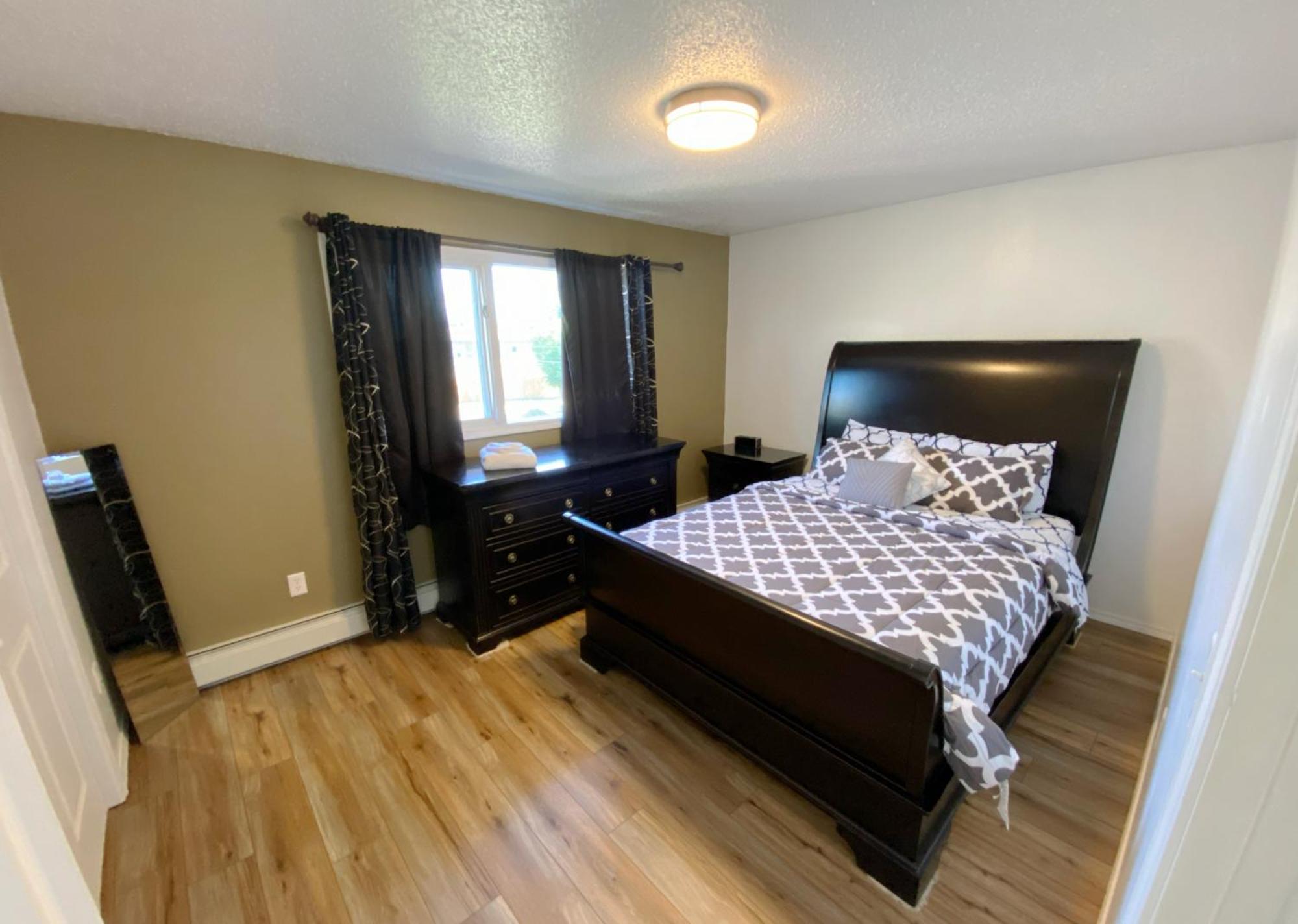 Stay Anchorage! Furnished Two Bedroom Apartments With High Speed Wifi Exterior foto