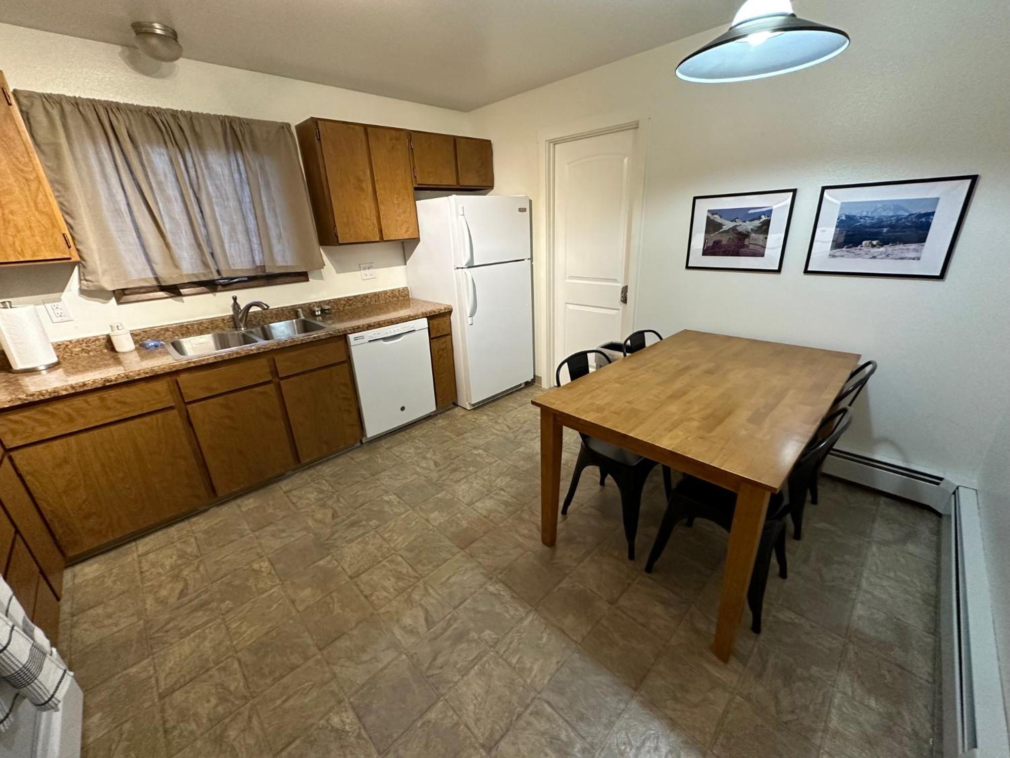 Stay Anchorage! Furnished Two Bedroom Apartments With High Speed Wifi Cameră foto