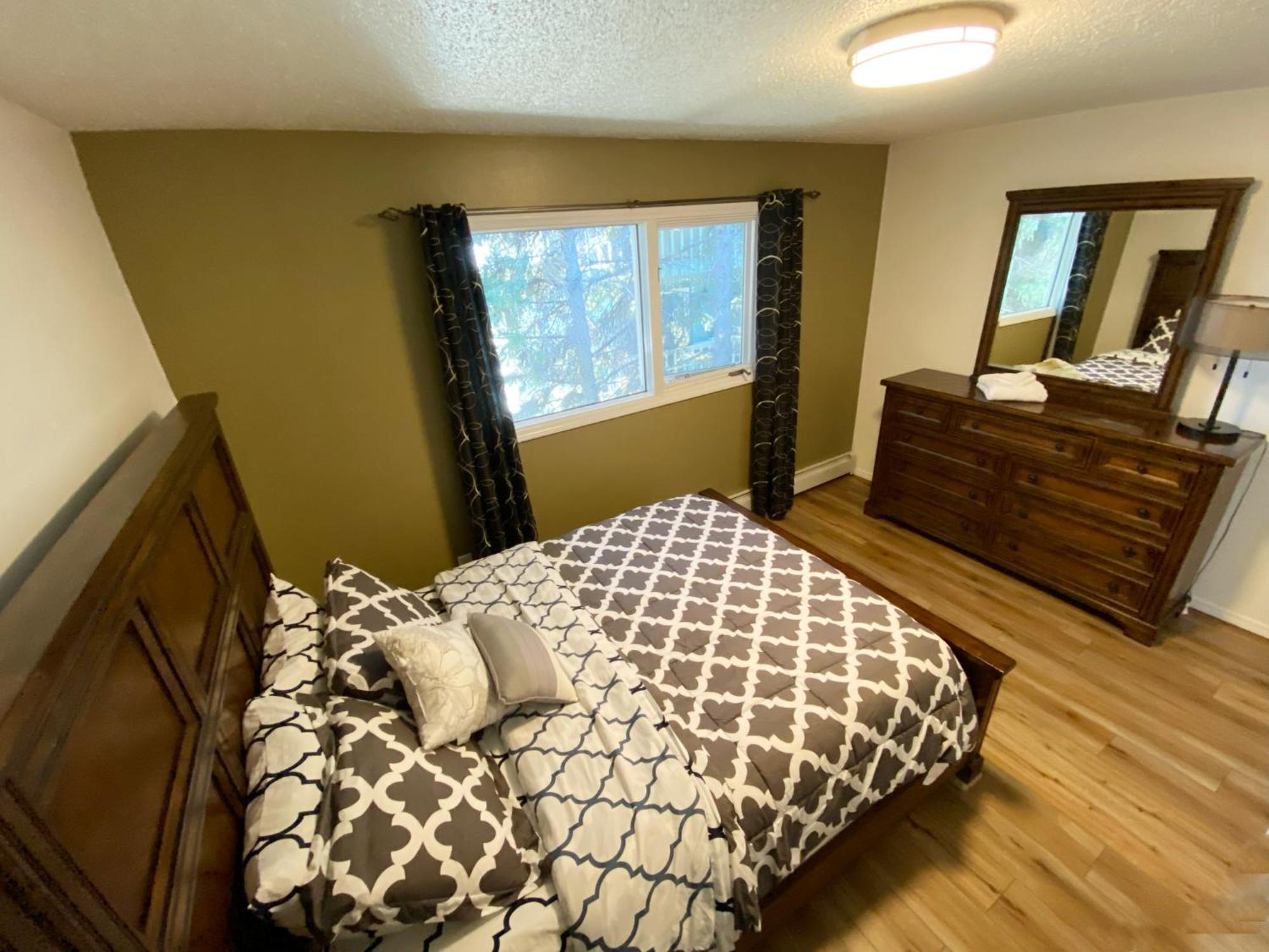 Stay Anchorage! Furnished Two Bedroom Apartments With High Speed Wifi Cameră foto