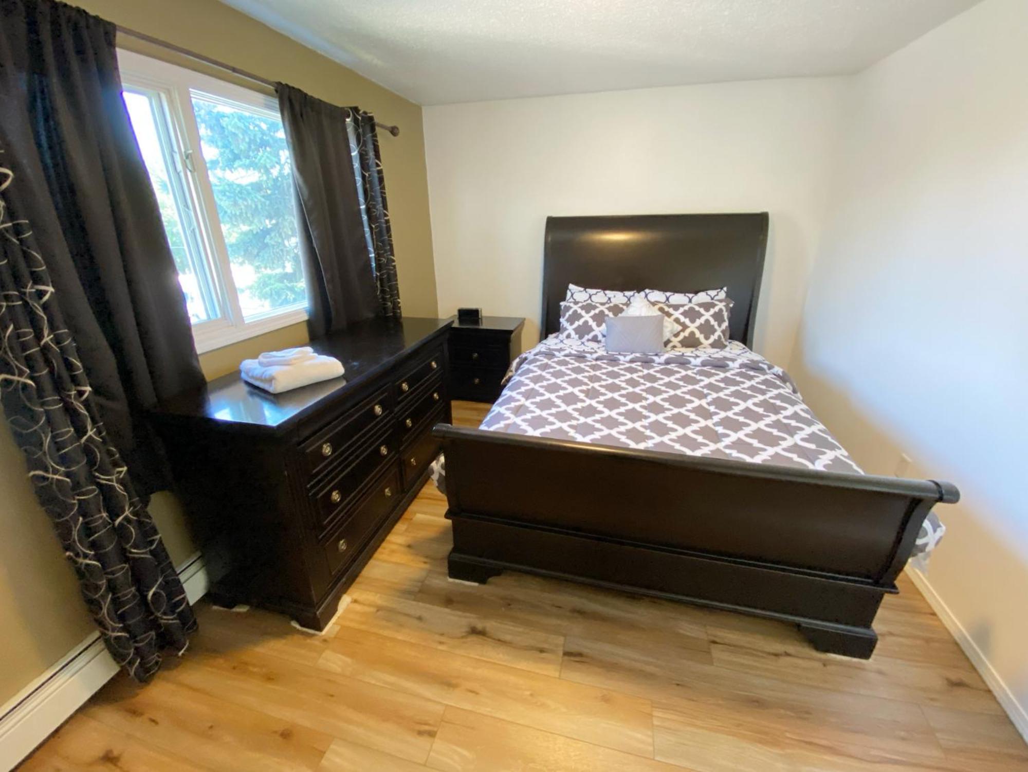 Stay Anchorage! Furnished Two Bedroom Apartments With High Speed Wifi Cameră foto