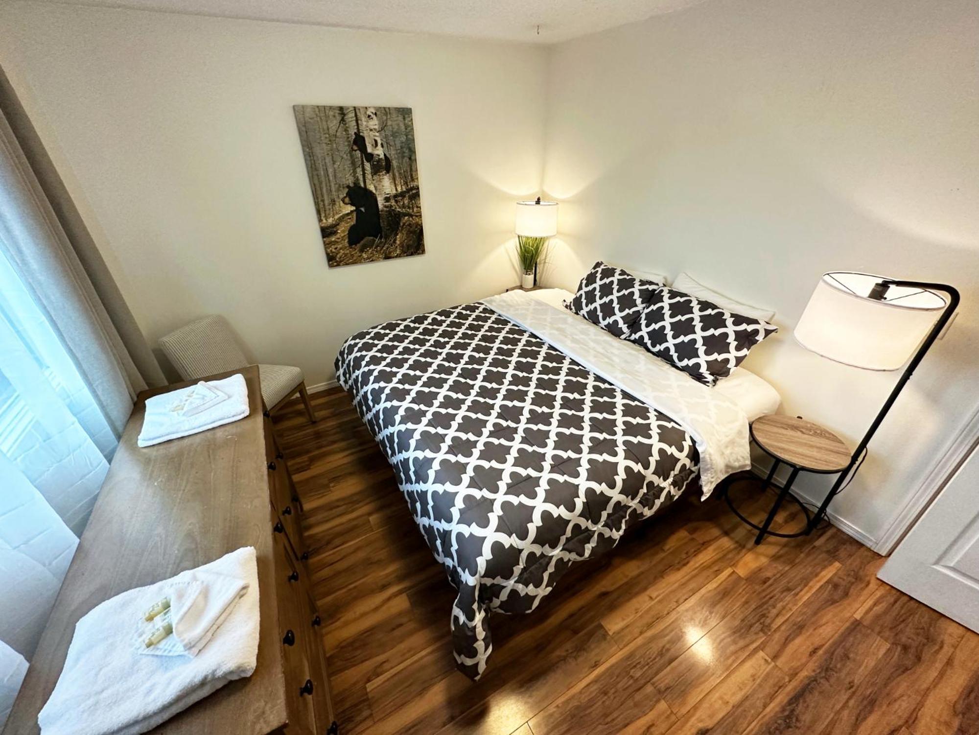 Stay Anchorage! Furnished Two Bedroom Apartments With High Speed Wifi Cameră foto