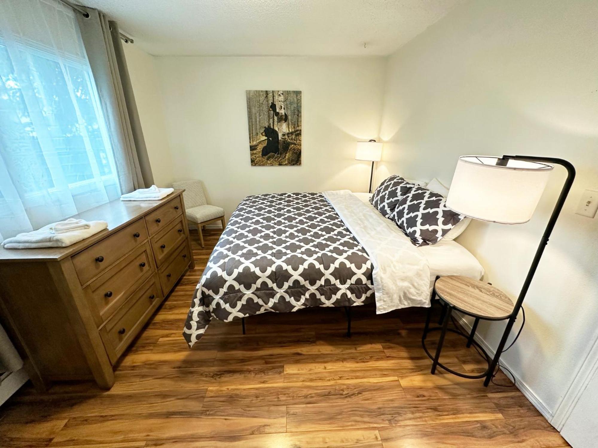 Stay Anchorage! Furnished Two Bedroom Apartments With High Speed Wifi Cameră foto