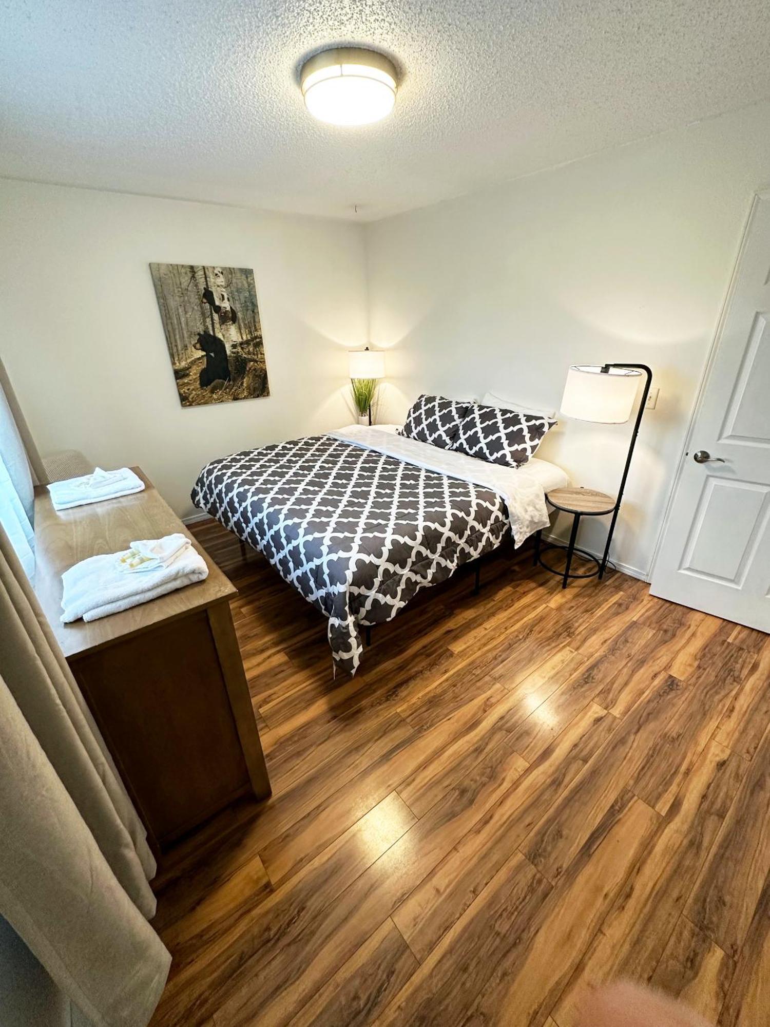 Stay Anchorage! Furnished Two Bedroom Apartments With High Speed Wifi Cameră foto