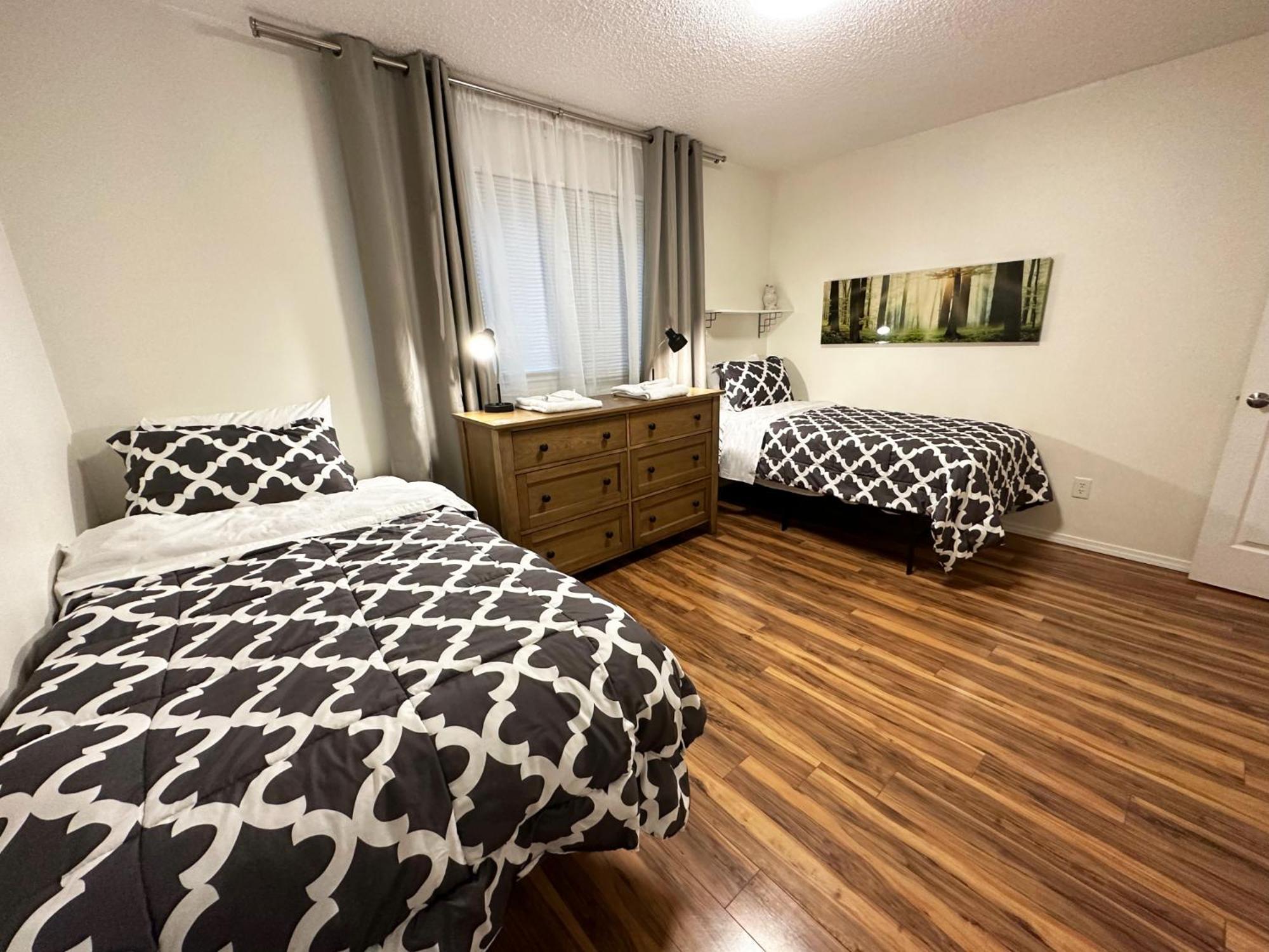 Stay Anchorage! Furnished Two Bedroom Apartments With High Speed Wifi Cameră foto