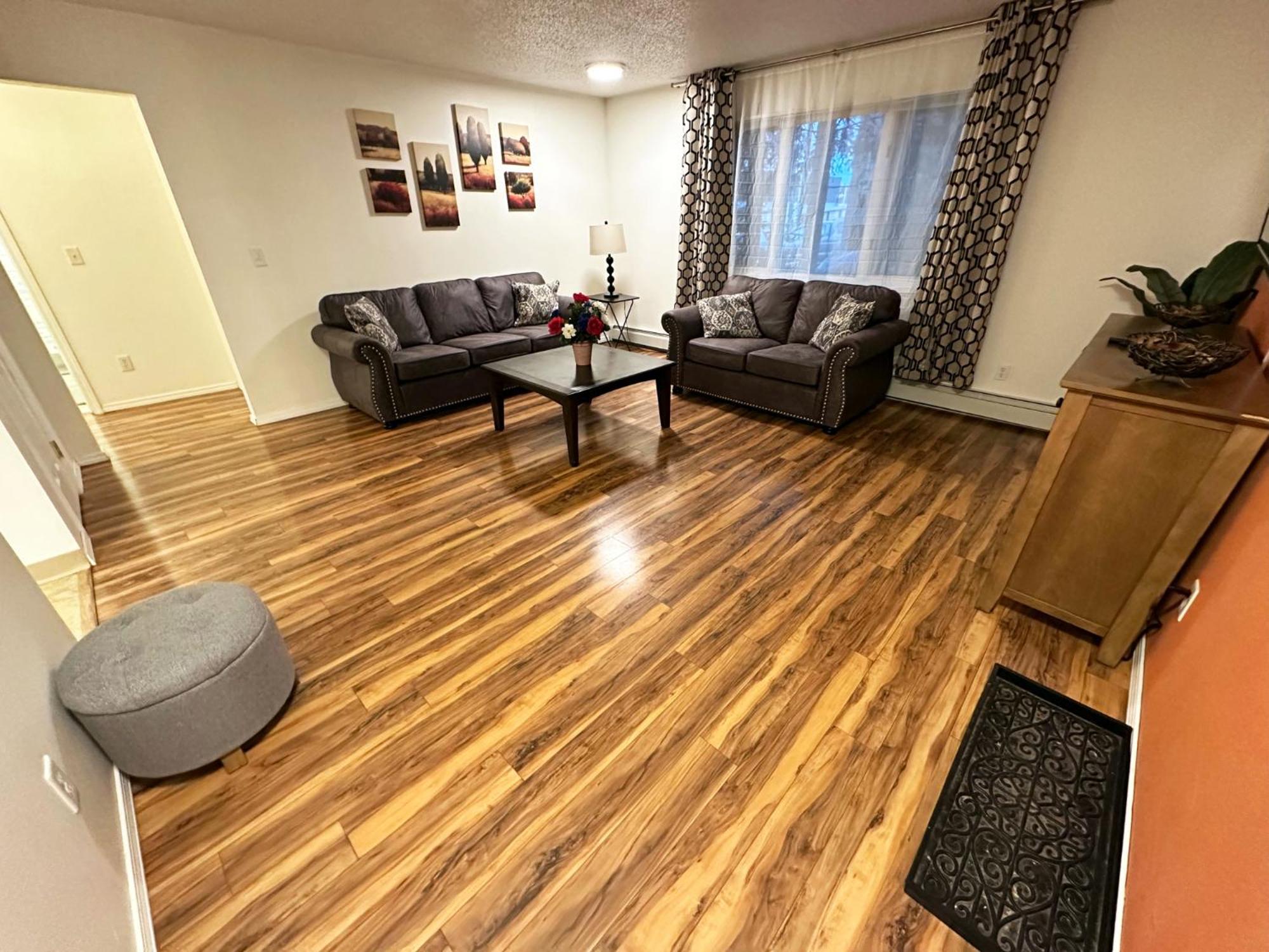 Stay Anchorage! Furnished Two Bedroom Apartments With High Speed Wifi Cameră foto