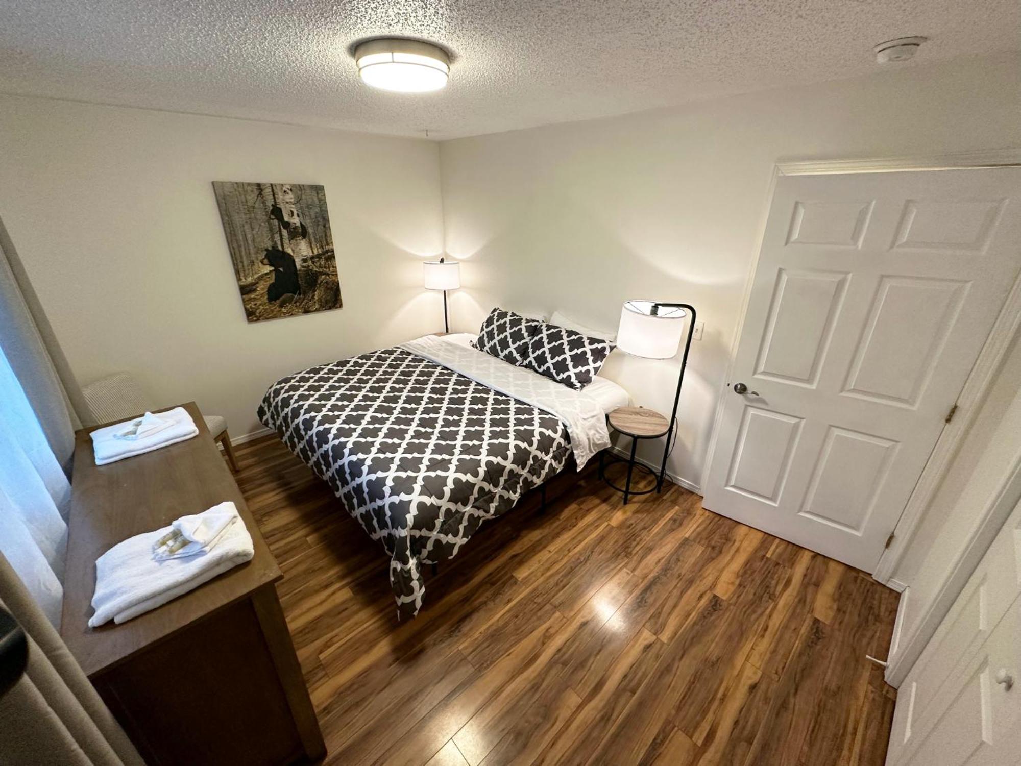 Stay Anchorage! Furnished Two Bedroom Apartments With High Speed Wifi Cameră foto