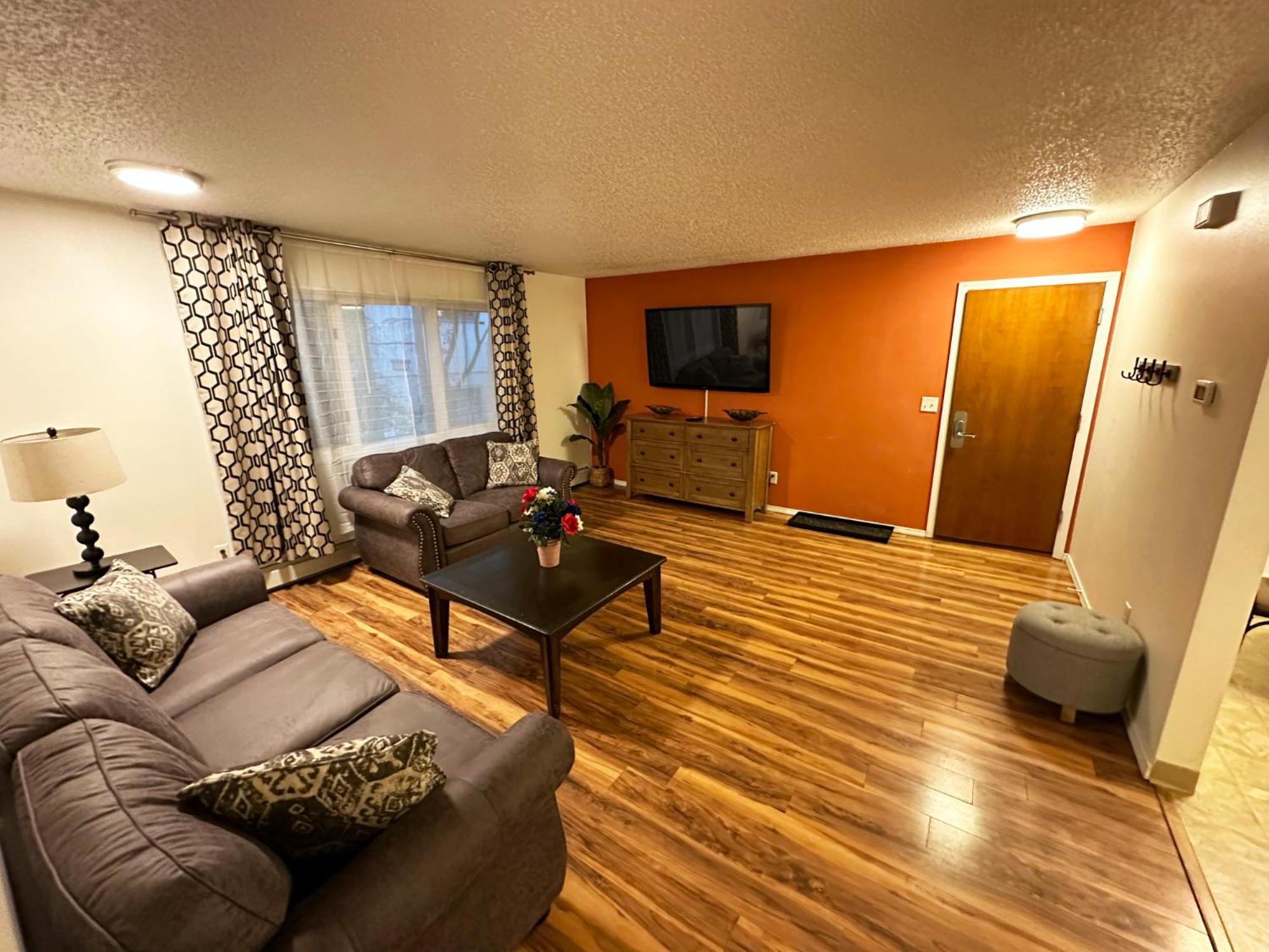 Stay Anchorage! Furnished Two Bedroom Apartments With High Speed Wifi Cameră foto